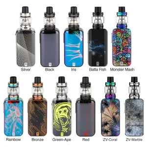 Vaporesso LUXE-S 220W Starterset mit SKRR-S Verdampfer 8ml