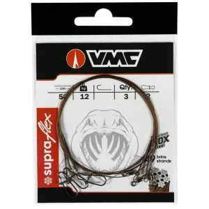 Supraflex 7x7 Stahlvorfach / 50 cm