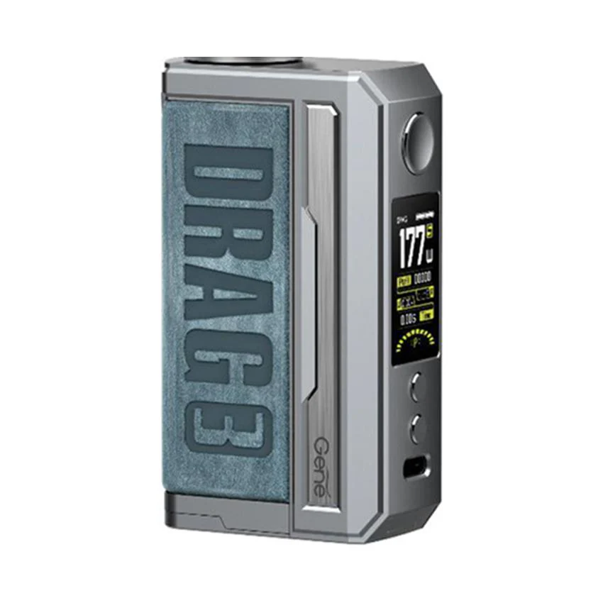 VOOPOO DRAG 3 TC Box MOD 177W – Bild 6