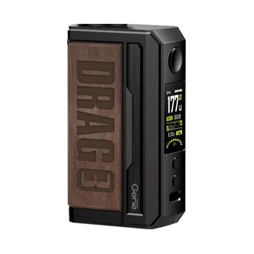 VOOPOO DRAG 3 TC Box MOD 177W – Bild 7