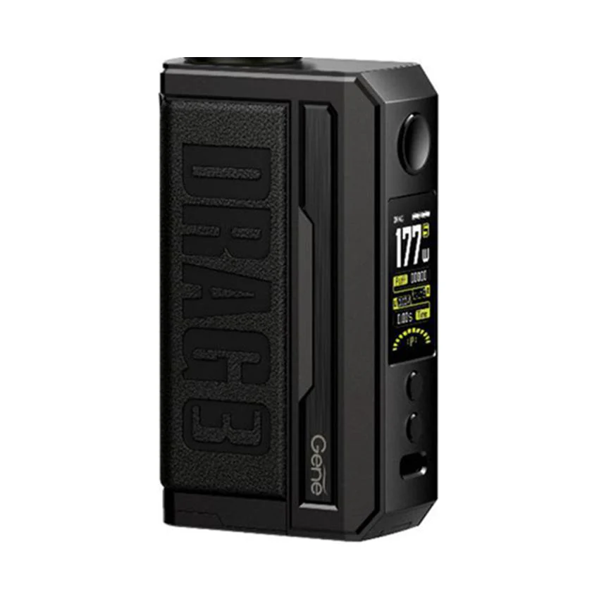 VOOPOO DRAG 3 TC Box MOD 177W – Bild 8
