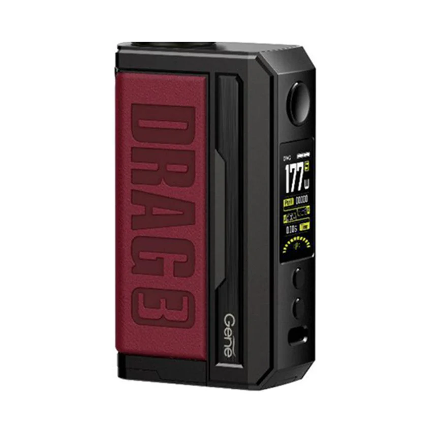 VOOPOO DRAG 3 TC Box MOD 177W – Bild 9