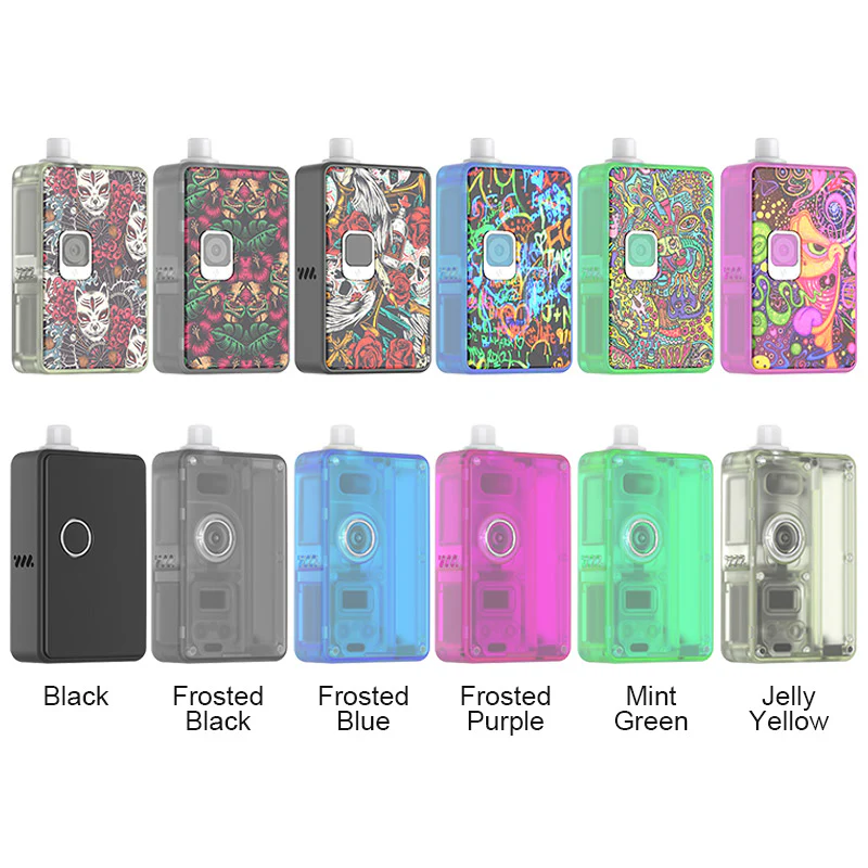 Vandy Vape Pulse AIO Mini Kit (M Edition) – Bild 2