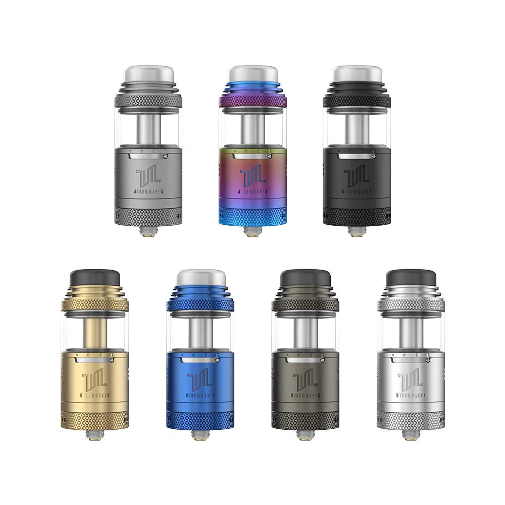 Vandy Vape Widowmaker RTA Verdampfer 5ml