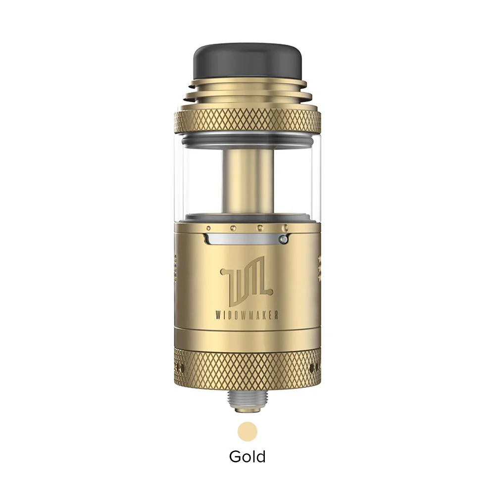 Vandy Vape Widowmaker RTA Verdampfer 5ml – Bild 4