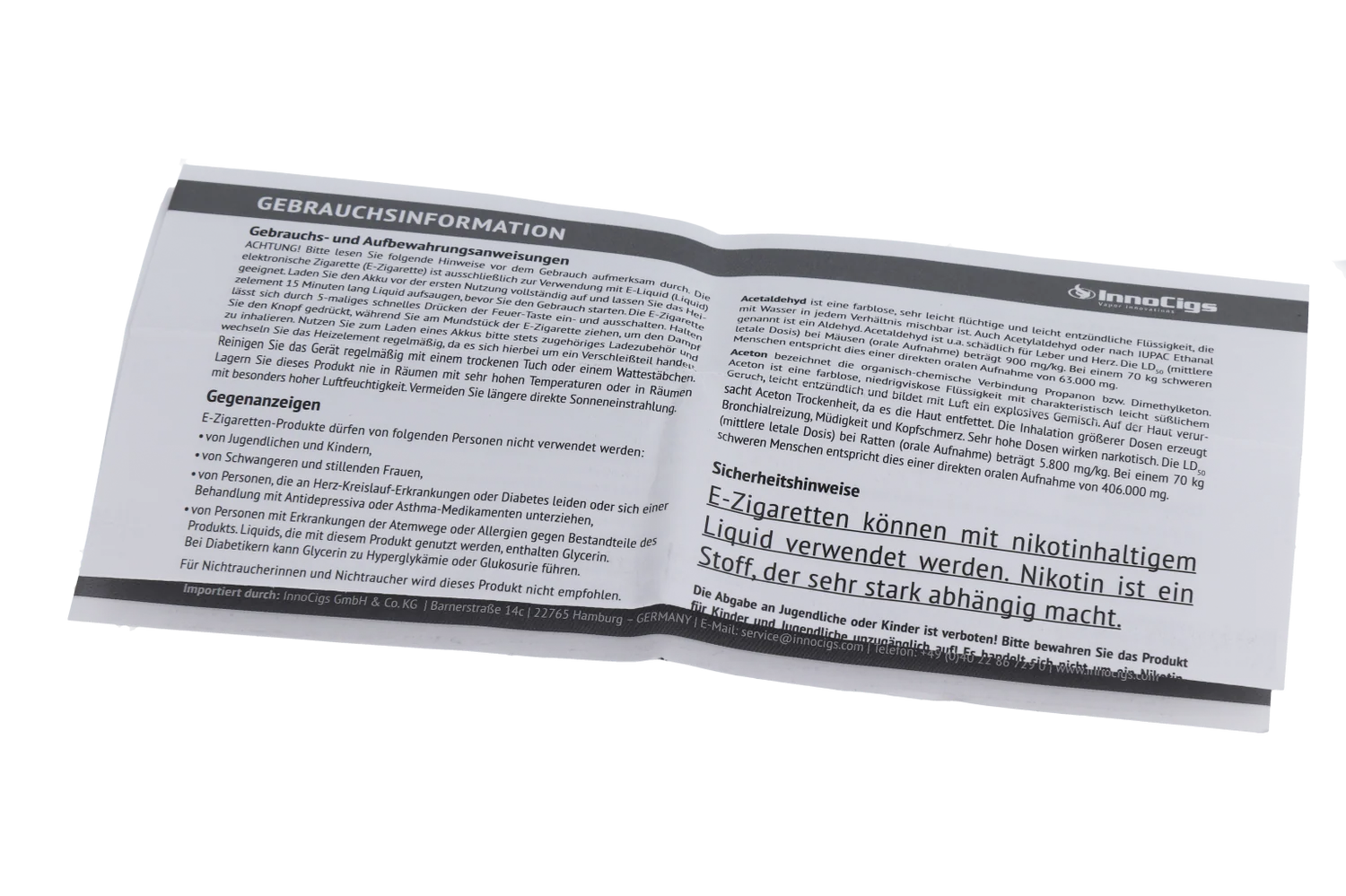 Vapefly FreeCore N Heads (5 Stück pro Packung) – Bild 8