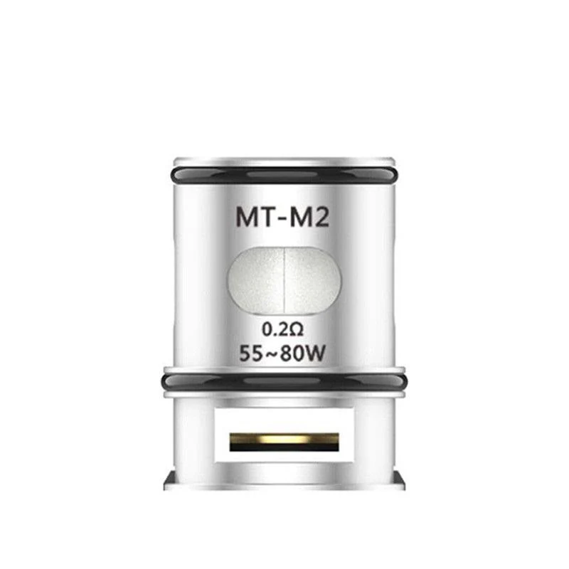 Voopoo MT Ersatz Coil für Maat Tank (3 Stück/Packung) – Bild 3