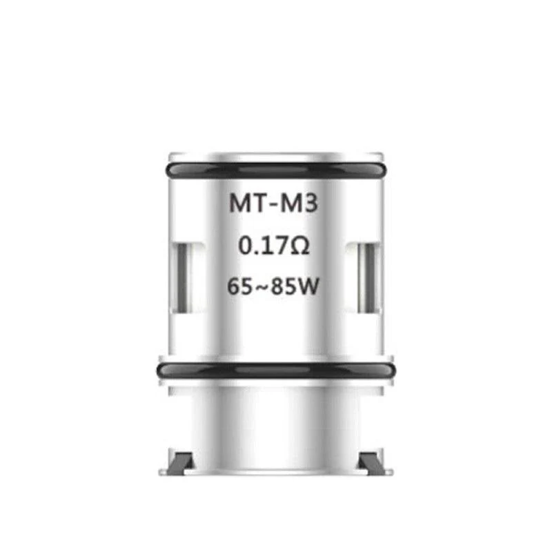 Voopoo MT Ersatz Coil für Maat Tank (3 Stück/Packung) – Bild 4