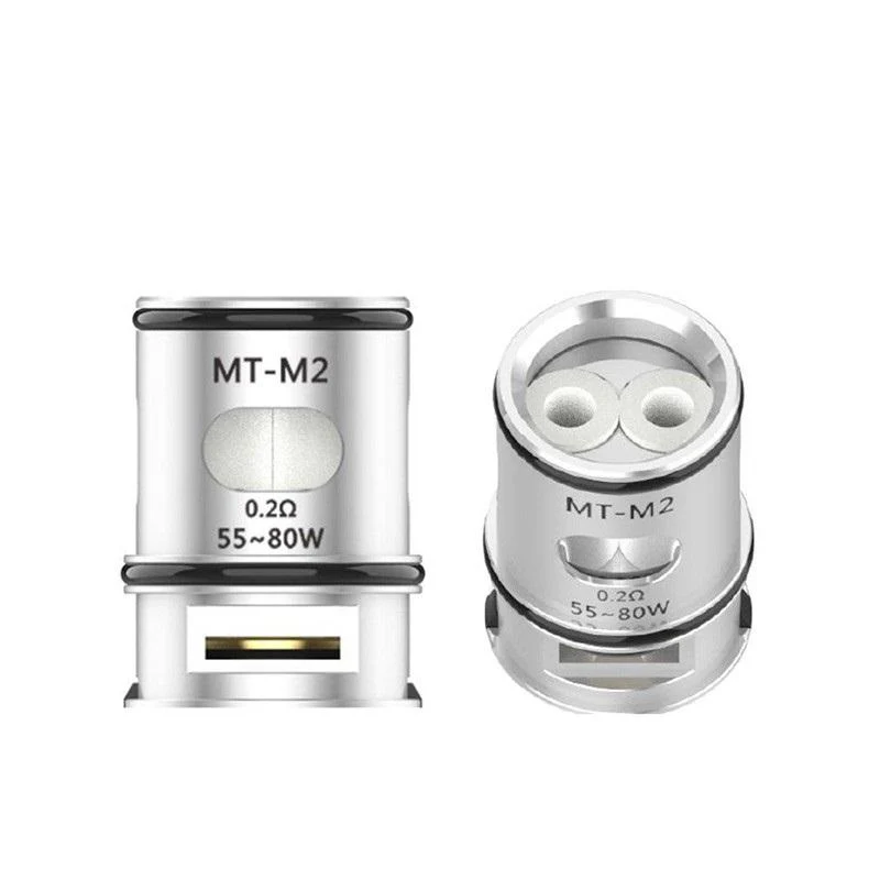 Voopoo MT Ersatz Coil für Maat Tank (3 Stück/Packung) – Bild 6