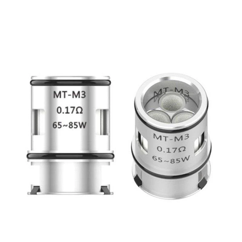 Voopoo MT Ersatz Coil für Maat Tank (3 Stück/Packung) – Bild 7