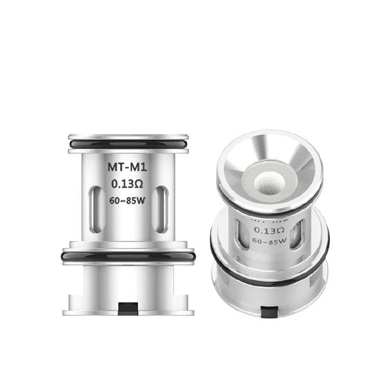Voopoo MT Ersatz Coil für Maat Tank (3 Stück/Packung) – Bild 8