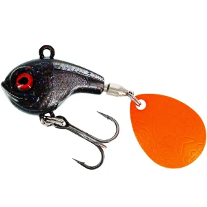 DropBite Spin Tail Jig