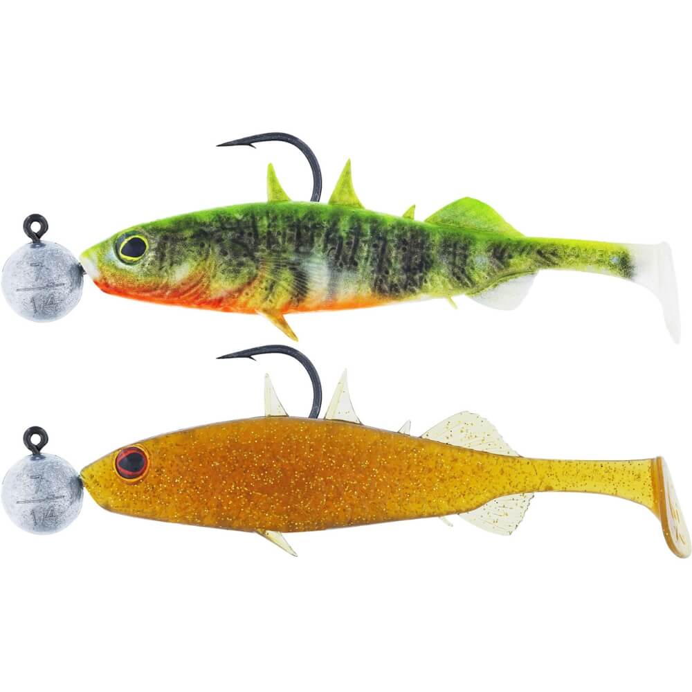 Stanley The Stickleback Shadtail R'N'R Mixpack – Bild 4