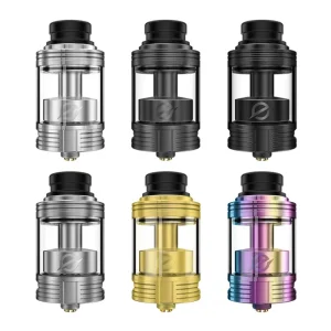 Yachtvape Eclipse Dual RTA Tank Verdampfer 6ml