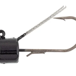 Pro ShroomZ Ned Rig Jigheads Weedless (Black)