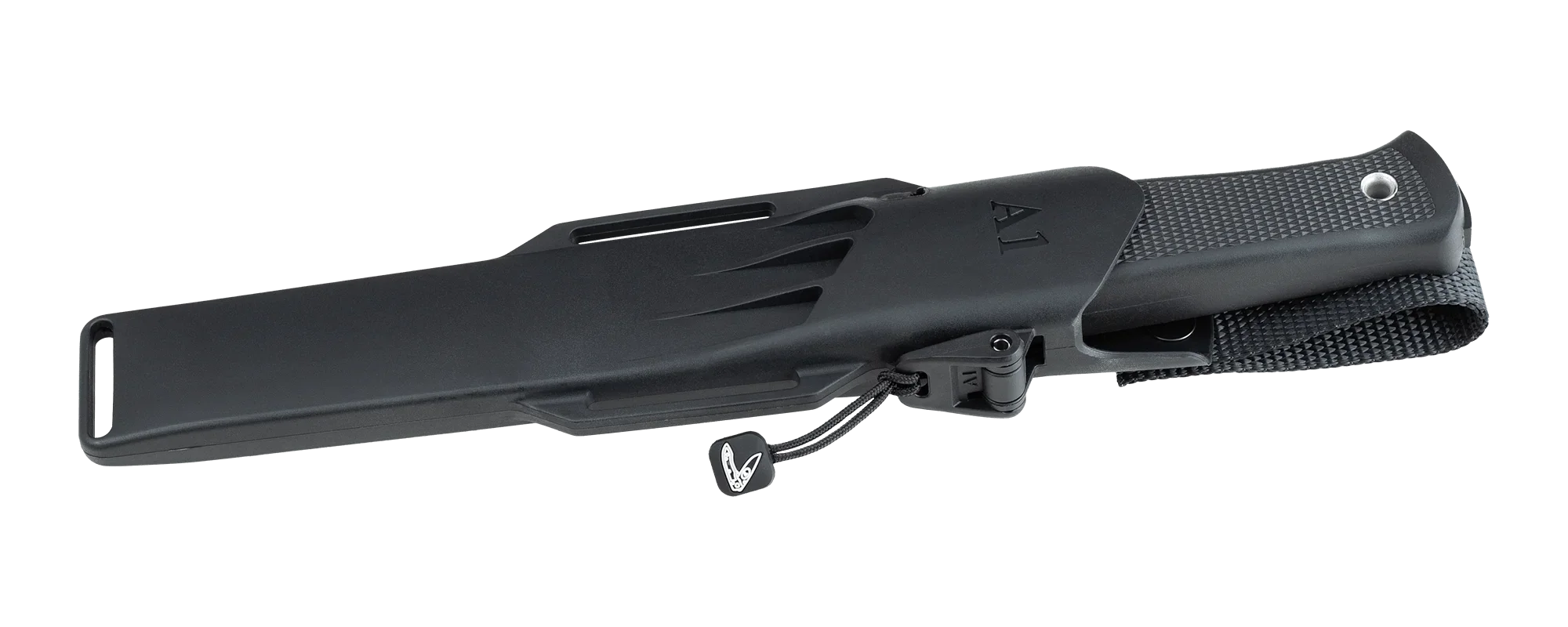 Fällkniven A1 Zyteletui – Bild 6