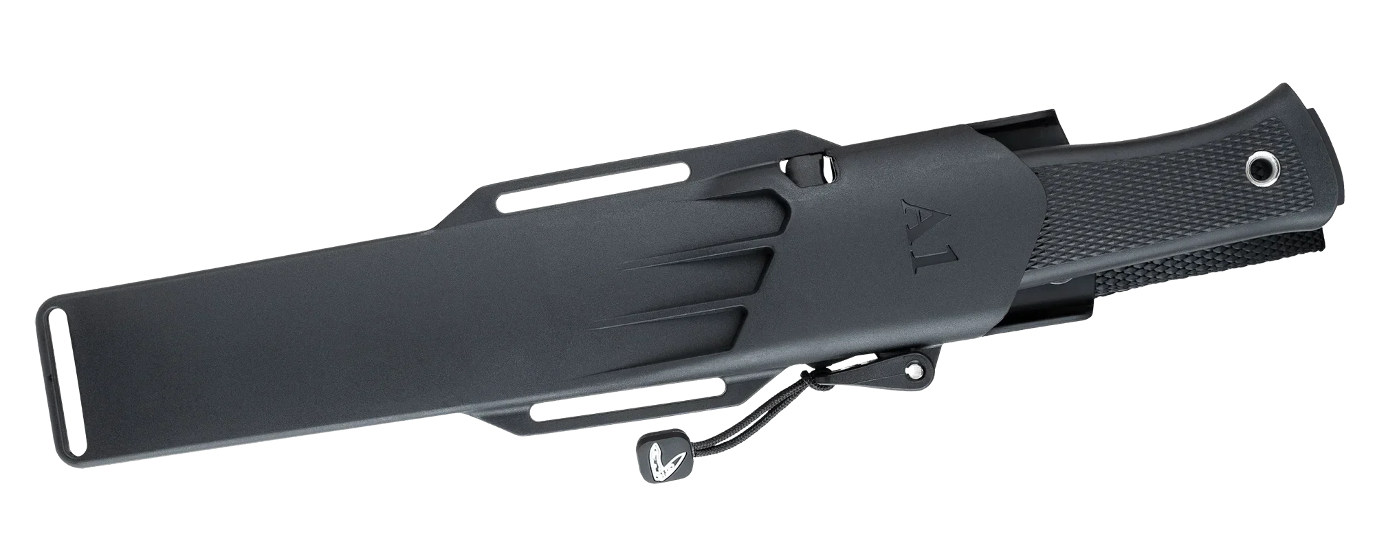 Fällkniven A1 Zyteletui – Bild 3