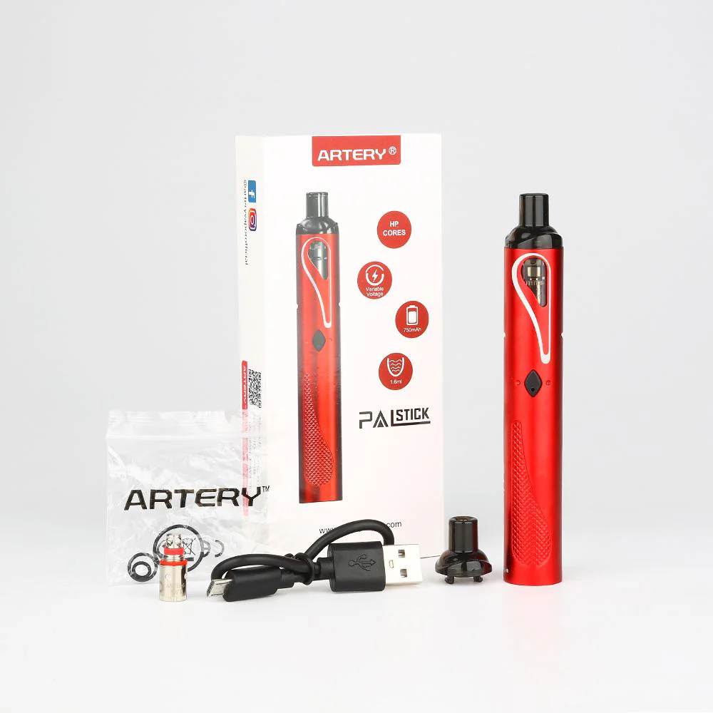 Artery PAL Stick AIO Starter Kit 750mAh & 1,6ml – Bild 9