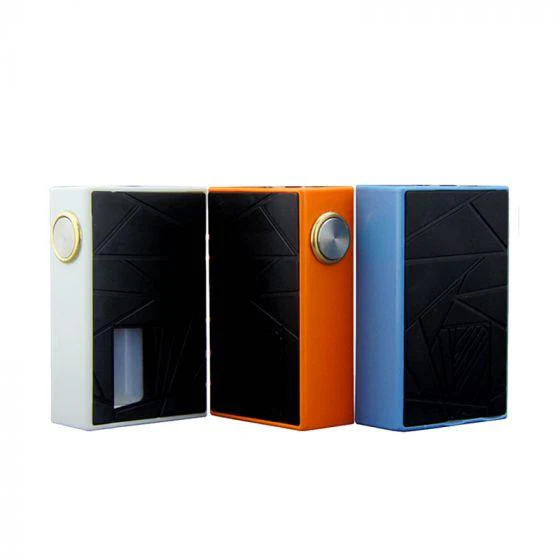 Arctic Dolphin Crea BF Box Mod Akkuträger