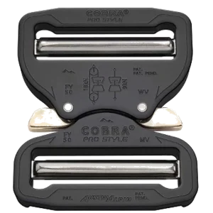 AustriAlpin ProStyle Cobra Schnalle 50mm beidseitig verstellbar