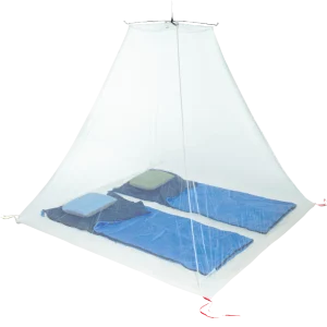 Cocoon Nylon Ultralight Travel Net Double Size white