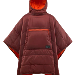 Thermarest Honcho Poncho Mars Red