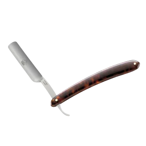 Puma Rasiermesser carbon Schildpatt-Celluloid