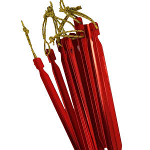 MSR Groundhog Zeltheringskit