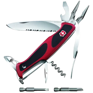Victorinox RangerGrip 174 Handyman Großes Multi-Tool mit Bit-Halter & Zange