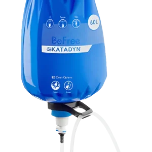Katadyn BeFree Gravity Wasserfilter 6L