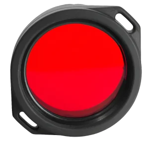 Armytek roter Filter AF-39 Predator Viking