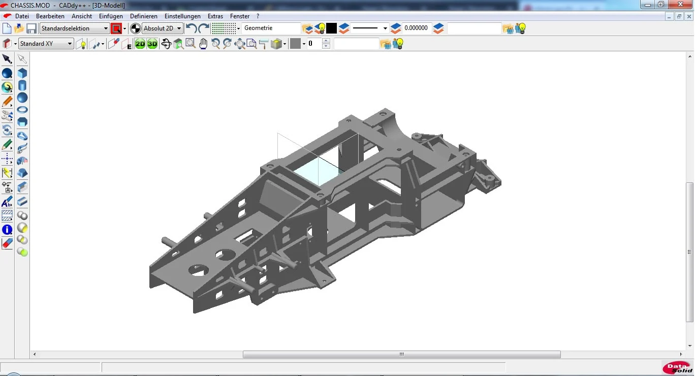 BeckerCAD 12 3D – Bild 6