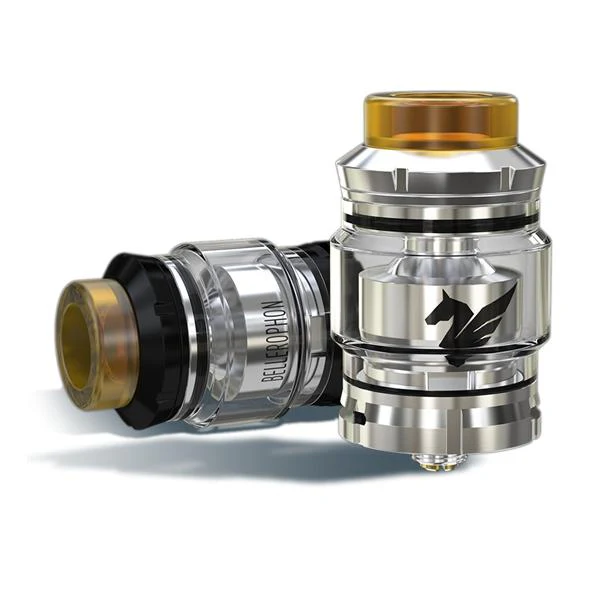 Wismec Bellerophon RTA Verdampfer Tank Verdampfer- 4ml