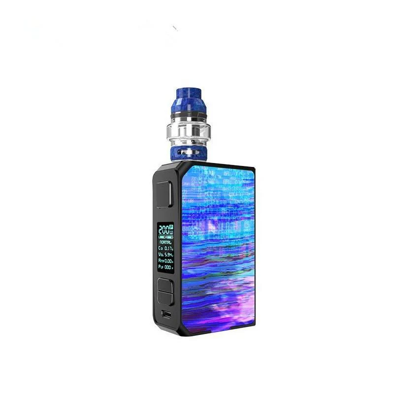 CoilART LUX 200 Starter Kit 200W mit LUX Mesh Verdampfer – Bild 8