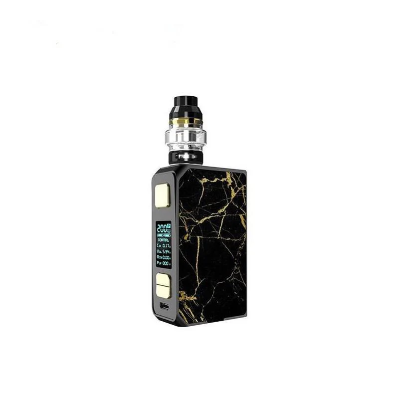 CoilART LUX 200 Starter Kit 200W mit LUX Mesh Verdampfer – Bild 3