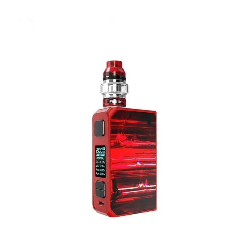 CoilART LUX 200 Starter Kit 200W mit LUX Mesh Verdampfer – Bild 4