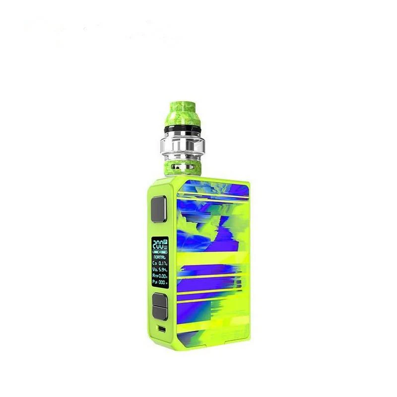 CoilART LUX 200 Starter Kit 200W mit LUX Mesh Verdampfer – Bild 5