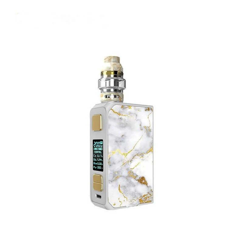CoilART LUX 200 Starter Kit 200W mit LUX Mesh Verdampfer – Bild 6