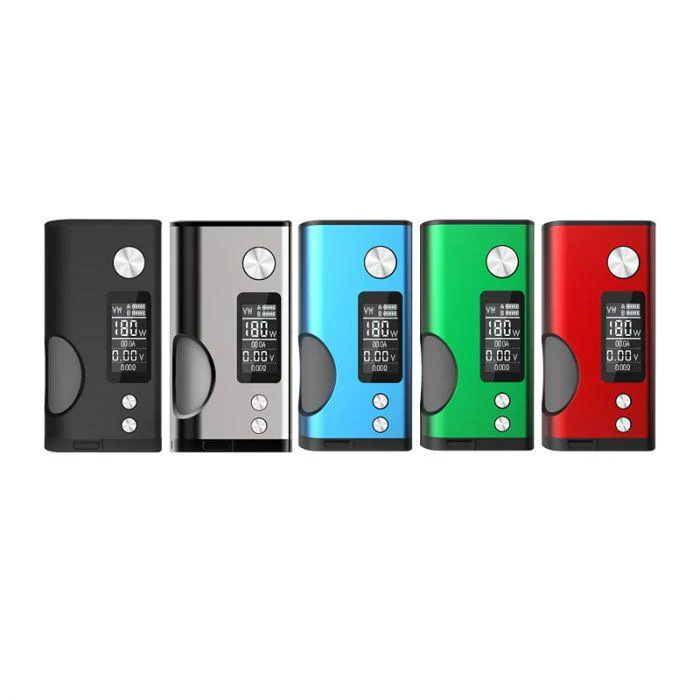 Dovpo Basium Squonk 180W Box Mod Akkuträger