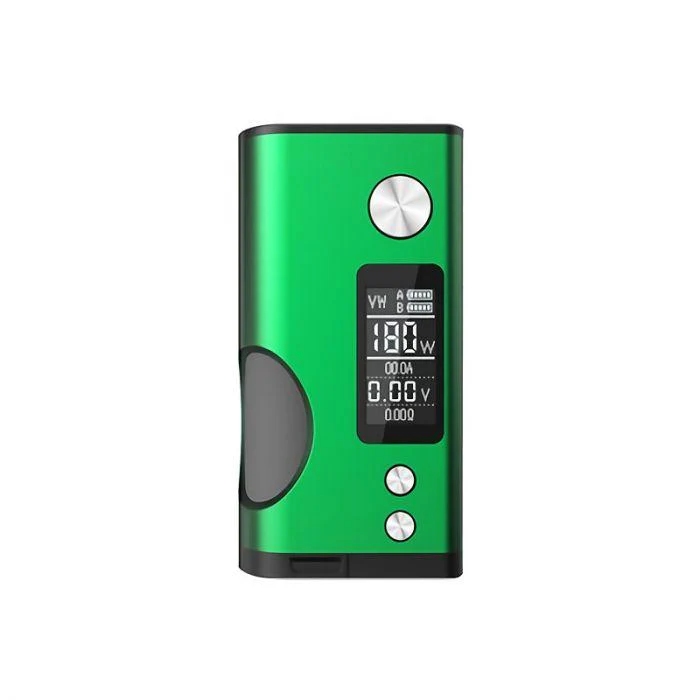 Dovpo Basium Squonk 180W Box Mod Akkuträger – Bild 5