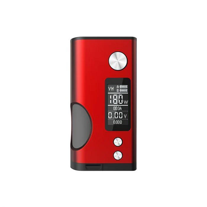 Dovpo Basium Squonk 180W Box Mod Akkuträger – Bild 9
