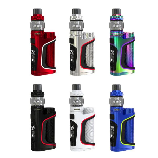 Eleaf iStick Pico S 100W 21700 Starterset mit Ello Vate Verdampfer - 6,5ml – Bild 8