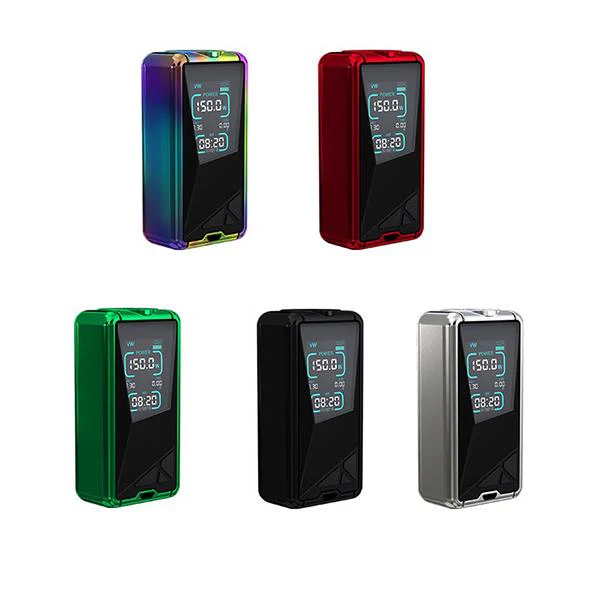 Eleaf Tessera 150W TC Box Mod Akkuträger 3400mAh