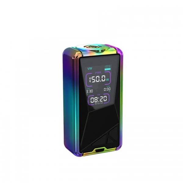 Eleaf Tessera 150W TC Box Mod Akkuträger 3400mAh – Bild 8