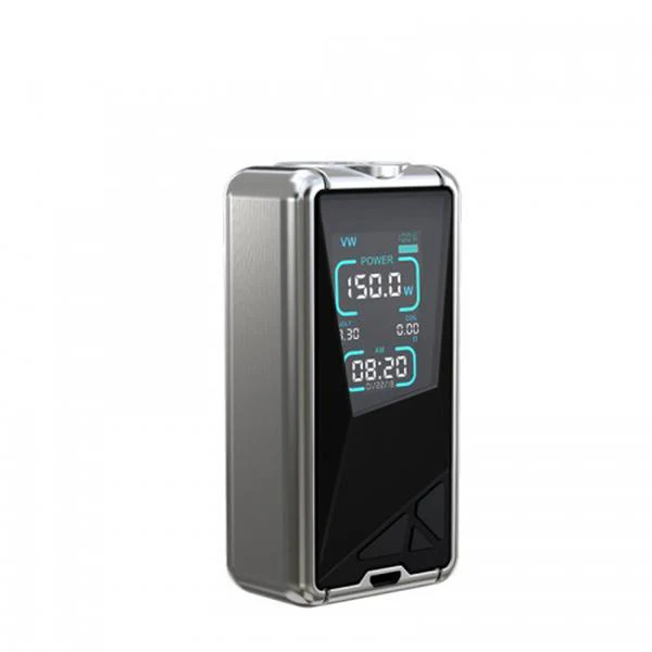 Eleaf Tessera 150W TC Box Mod Akkuträger 3400mAh – Bild 9