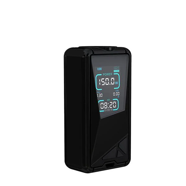 Eleaf Tessera 150W TC Box Mod Akkuträger 3400mAh – Bild 4