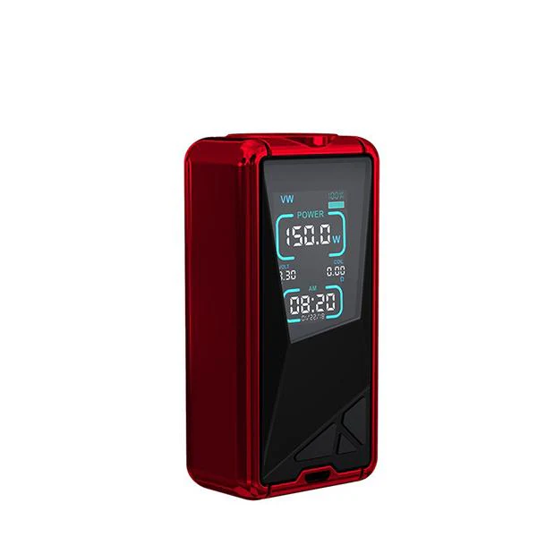 Eleaf Tessera 150W TC Box Mod Akkuträger 3400mAh – Bild 5