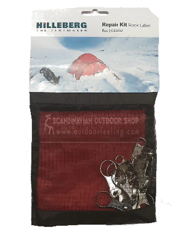 Hilleberg Repairkit Yellowlabel – Bild 2