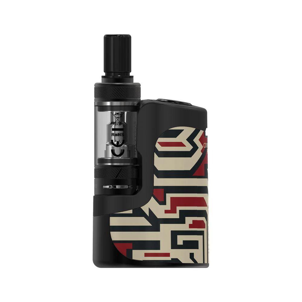 JUSTFOG Compact 16 Kit 1400mAh – Bild 3