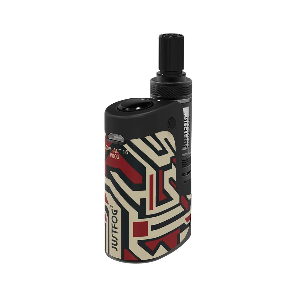 JUSTFOG Compact 16 Kit 1400mAh – Bild 4